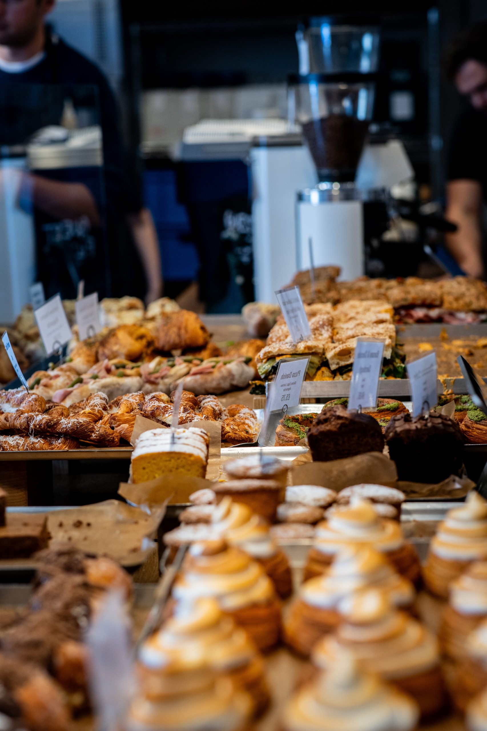 Croissants, cream buns and sourdough all depend on cool, controlled conditions that are harder to maintain in a heatwave
