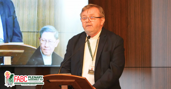 FABC Assembly Told Synodal Renewal Must Begin With the Word of God FABC Assembly Told Synodal Renewal Must Begin With the Word of God
