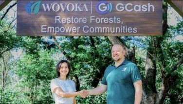 Wovoka Philippines, GCash GForest partner to plant 1 million trees in Oriental Mindoro and Camarines Norte