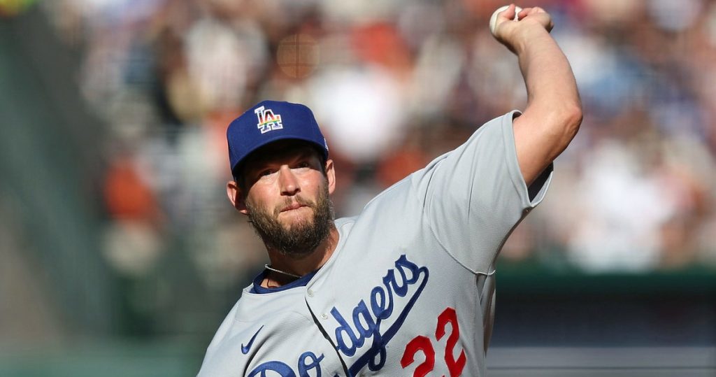 Clayton Kershaw defends Bible verse on his Dodgers Pride cap