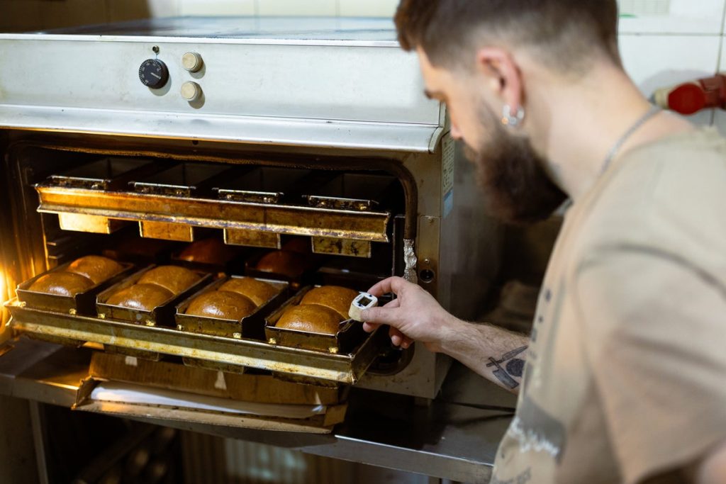 There’s a reason hot places have flatbread: How the UK heatwave is changing baking