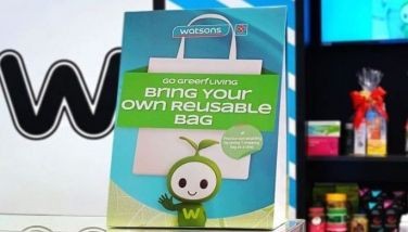 BYOB at Watsons: How shifting your daily habits can save the planet