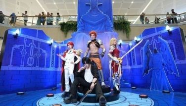 SM North Edsa reveals 2026 Animezing North lineup