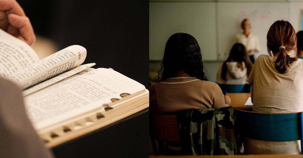 The Bible Belongs in the Classroom