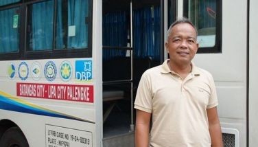 Batangas Transport Cooperative drivers receive government fuel subsidy straight to their GCash e-wallets