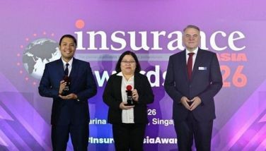 Sun Life Philippines wins 2 awards at Insurance Asia Awards 2026