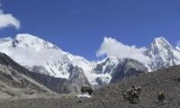 Rescuers Locate Four Bodies After 10 Mountaineers Go Missing On Broad Peak