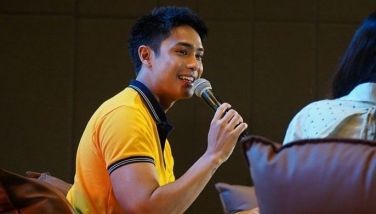 Sun Life and Donny Pangilinan invite Filipinos to start small, start today