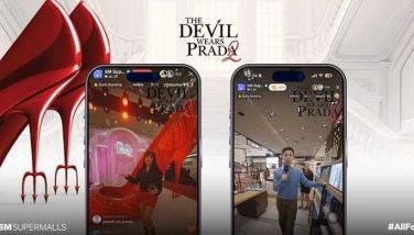 Serving âThe Devil Wears Pradaâ energy: SM Supermalls, TikTok Live empower next fashion icons