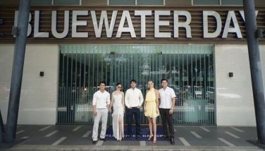 David Licauco, Janeena Chan, Fabio Ide, Ellen Frojd and Teejay Marquez share wellness secrets