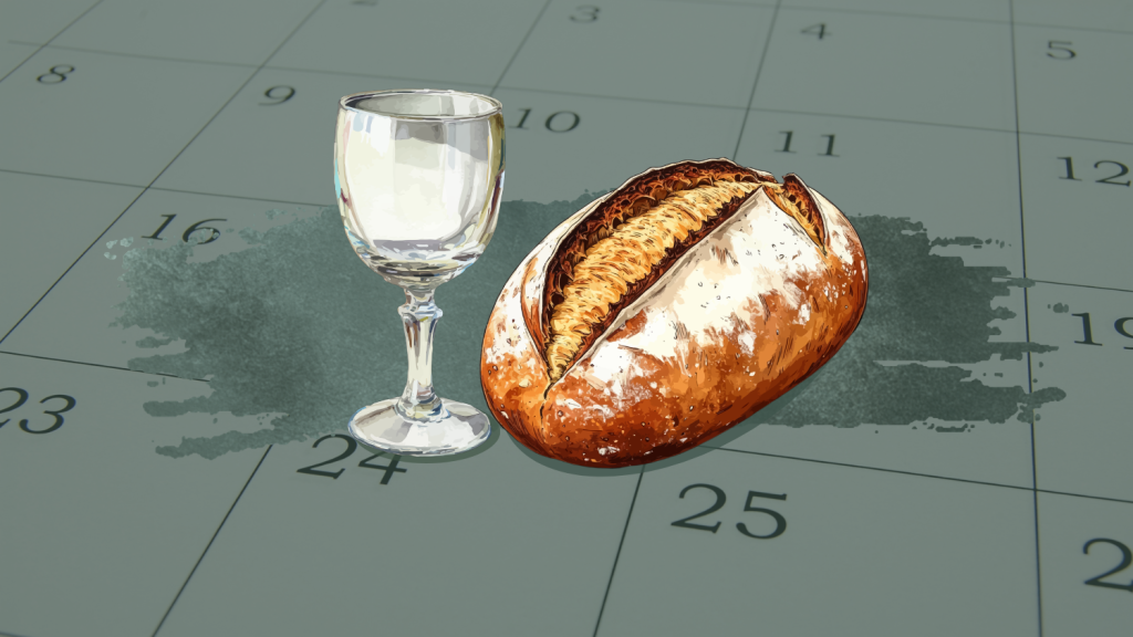 When We Gather: A Biblical, Historical, and Confessional Case for Weekly Communion (Part 3)