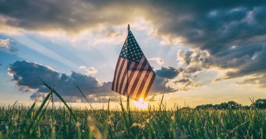 Flag Day Prayer: A Nation's Prayer for the USA