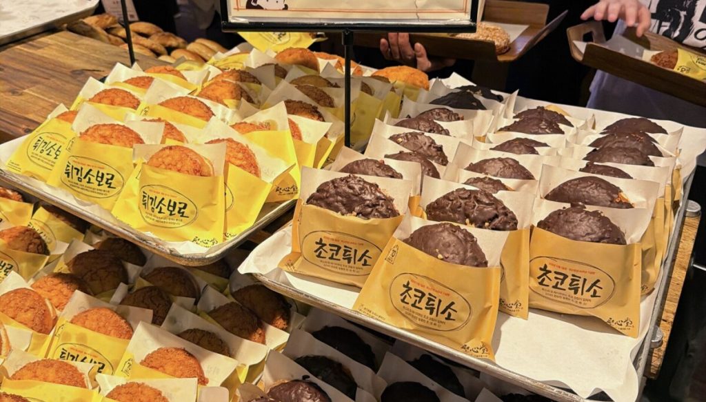Sungsimdang bread: Daejeon's donation gift that keeps on giving