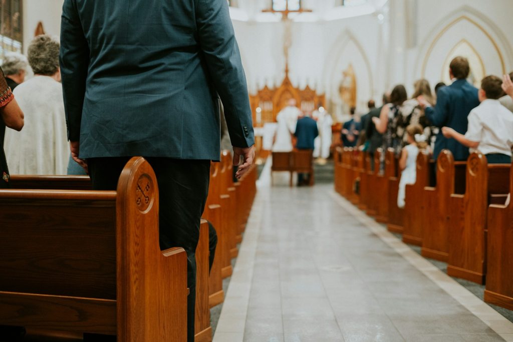 8 million more Americans attending church, but young men remain a concern 8 million more Americans attending church, but young men remain a concern