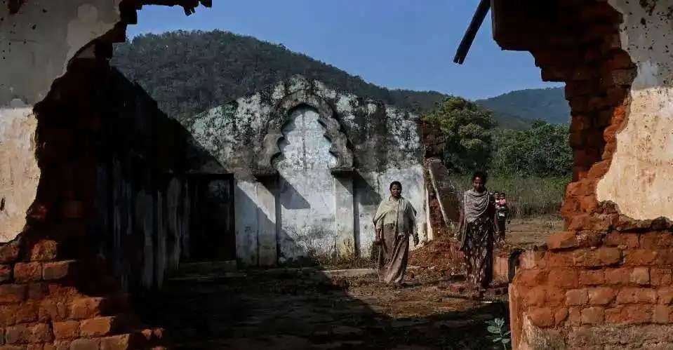 India’s Odisha government wants a ‘church-free’ state