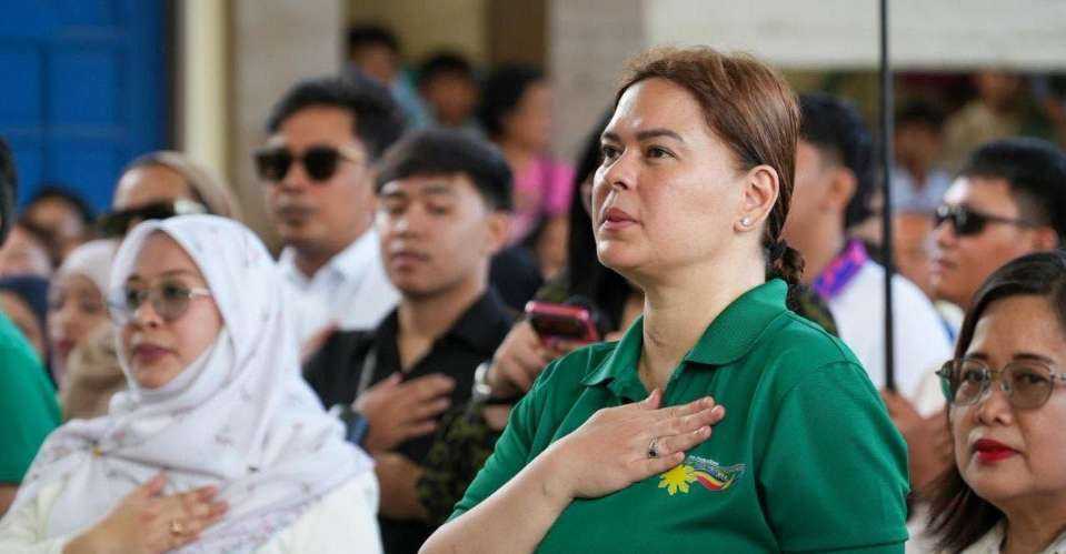 Filipino journalists reject Sara Duterte tirades against media 