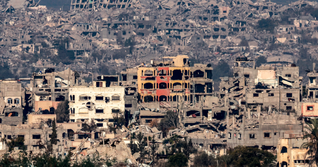 US bishops urge prayers as Gaza peace negotiations continue