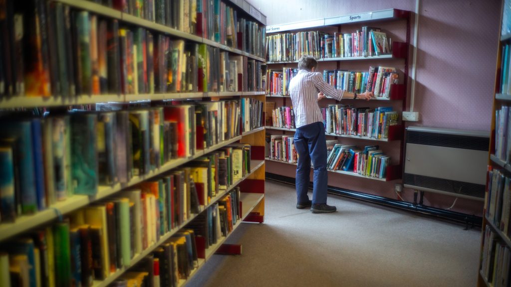 Ban the Bible? Missouri library to review patron's challenge
