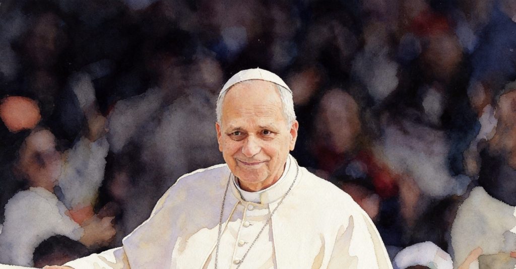 A Voice of Hope from Rome: Pope Leo XIV for World Peace