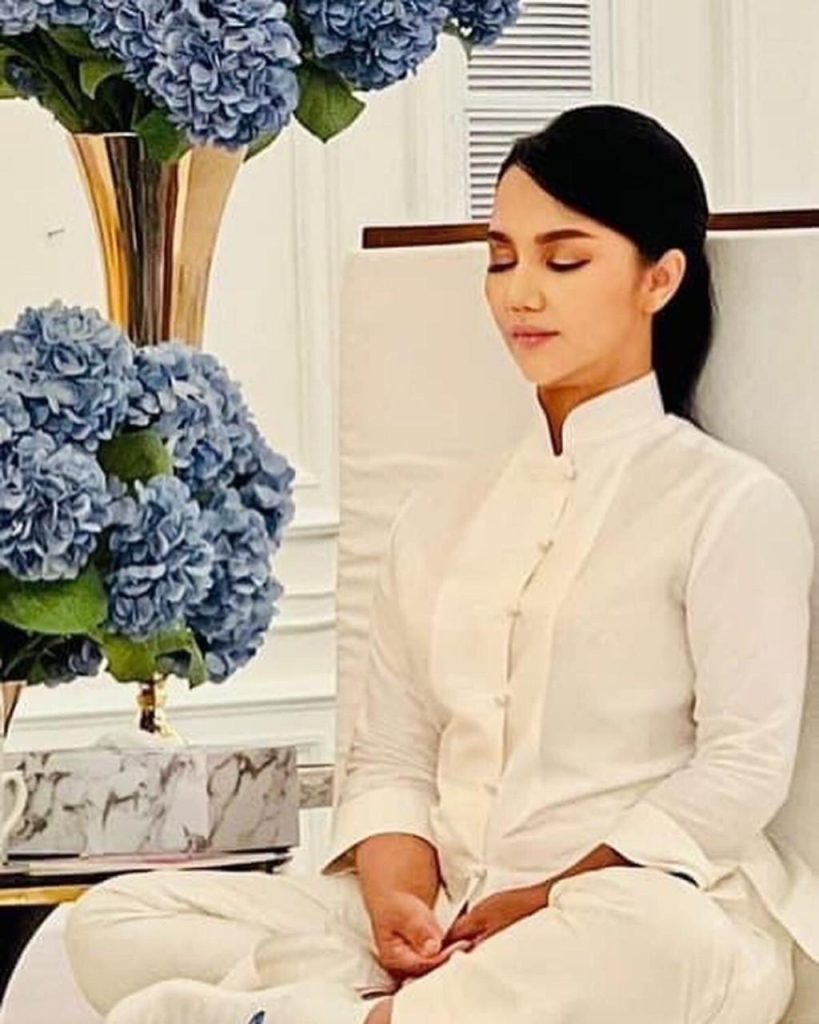 Thursday mindfulness meditation drop in