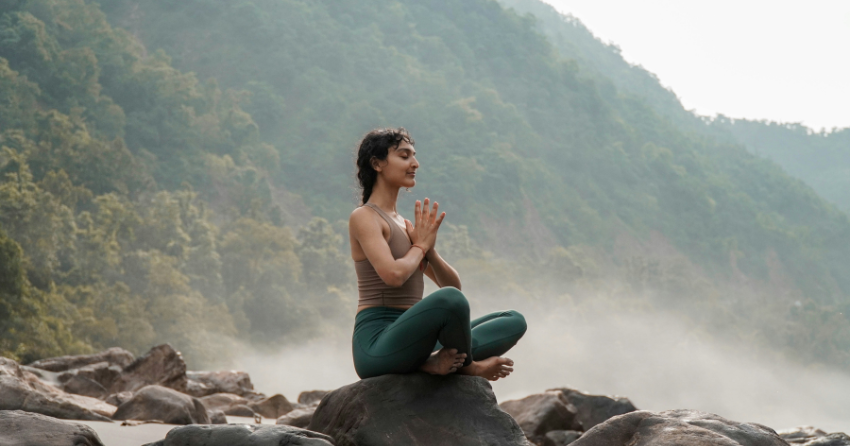 Your Brain on a Week of Meditation Your Brain on a Week of Meditation