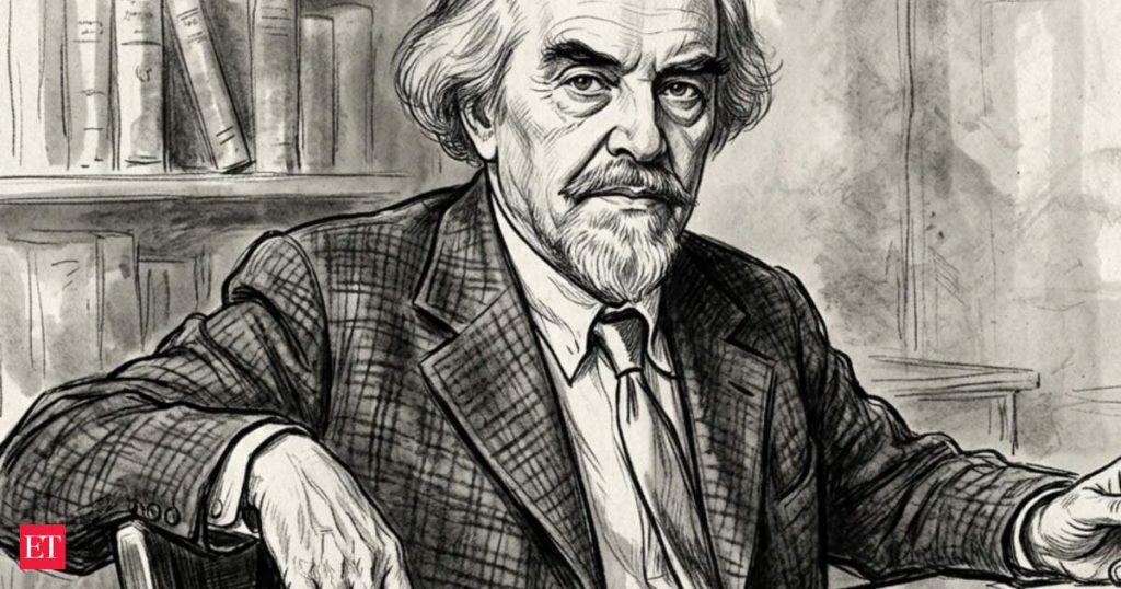 Quote of the Day by Nikolai Berdyaev: ‘Bread for myself is a material question, bread for my neighbor is…’ — Does Russian philosopher’s timeless quote still hold the key to true humanity today