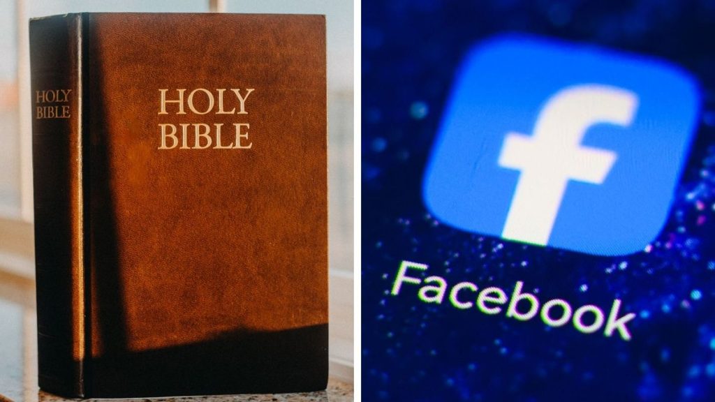 Did Facebook remove Jennifer Wilson Hall’s Bible verse post? What we know Did Facebook remove Jennifer Wilson Hall's Bible verse post? What we know
