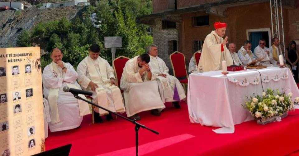 Pope Leo writes to 97-year-old cardinal who spent 18 years in labor camps