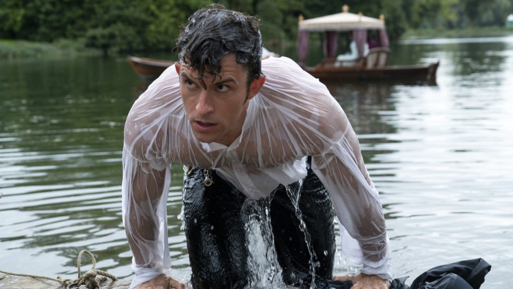 'Bridgerton' star Jonathan Bailey has voiced a dreamy bedtime story for Calm