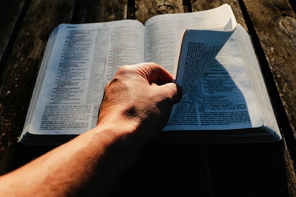 Biblical Masculinity: Jesus Already Nailed It