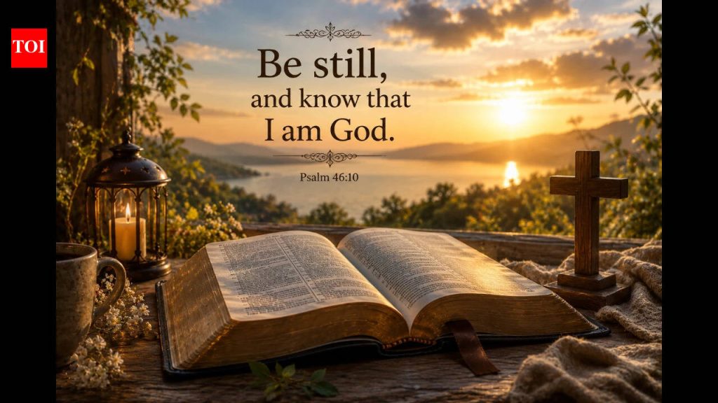 Bible Quote Of The Day: Stressed about what comes next? Discover how 2 Corinthians 5:7 unlocks strength in uncertain times