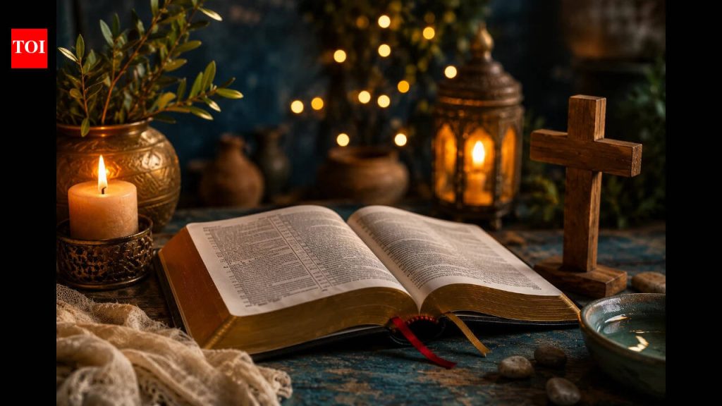 Hiding silent pain behind a smile? Bible Verse Today (August 10,2026) on 1 Peter 5:7 brings powerful comfort when carrying private worries