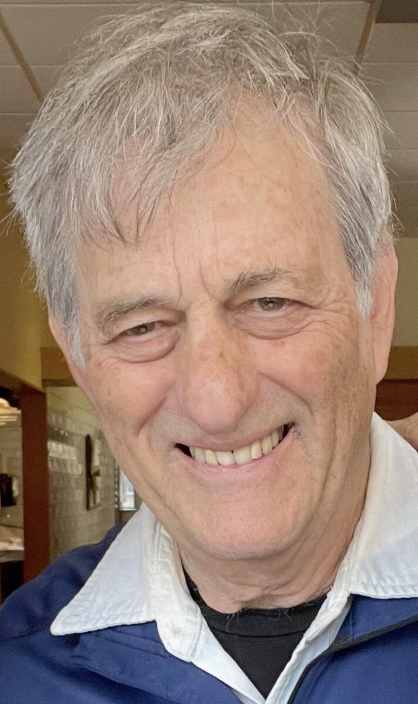 Author explores human